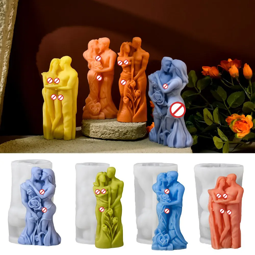 Molde de silicona para vela de - Candle Making Date reseña y precio