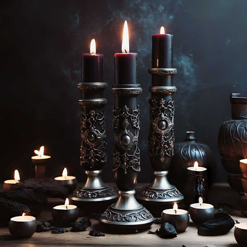 Molde de silicona DIY para vel - Candle Making Vinings reseña y precio