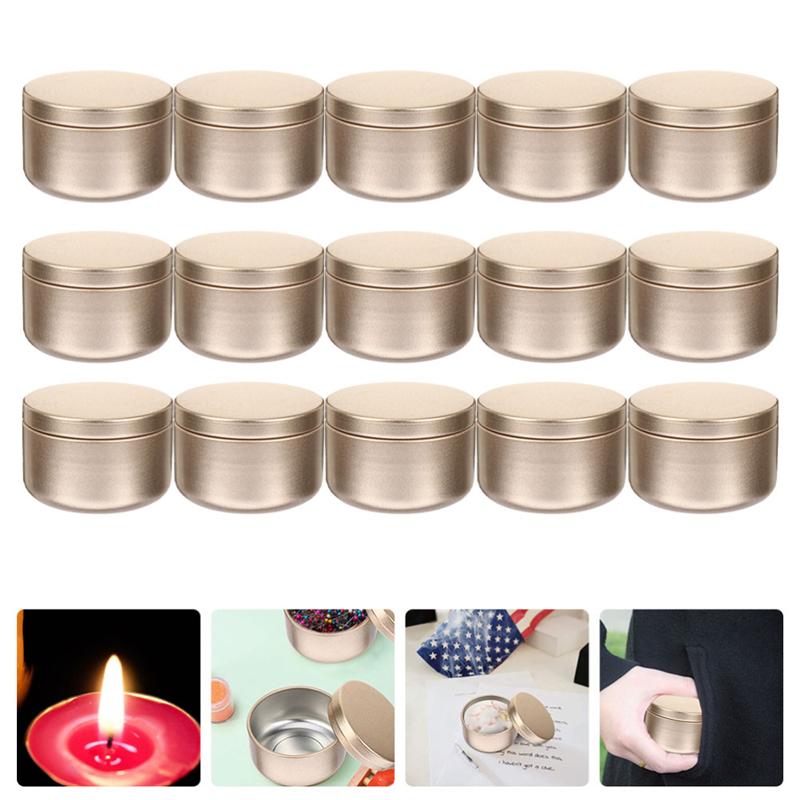 20 piezas/50 unidades/80 unida - Candle Making Jars Wholesale reseña y precio
