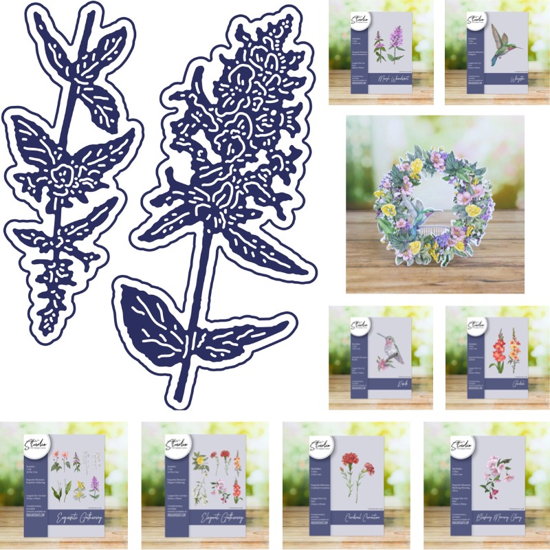 Anémona Rosada, Enredadera Rus - Candle Making Vinings reseña y precio