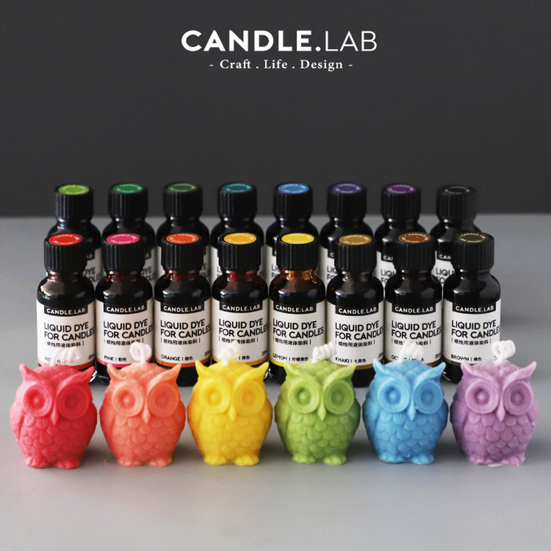 Vela de 16 colores Vela de tin - Coconut Wax Flake reseña y precio
